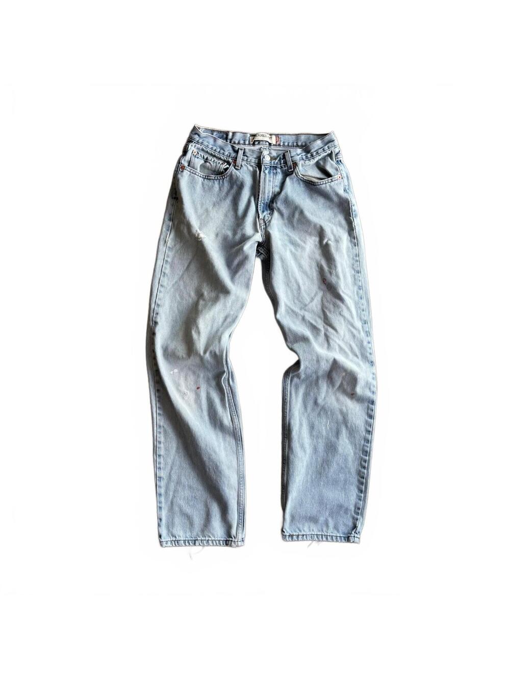 Relaxed Fit 550 Levis